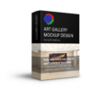 Art Gallery Mockup #06